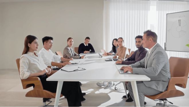 机Connect 斩获全球顶级专业视听展会大奖开元棋牌影石Insta360 AI双摄会议一体(图3)