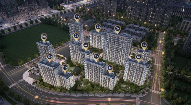 云璟揽阅网站欢迎您-2025最新房价ky开元棋牌北京云璟揽阅售楼处——(图6)