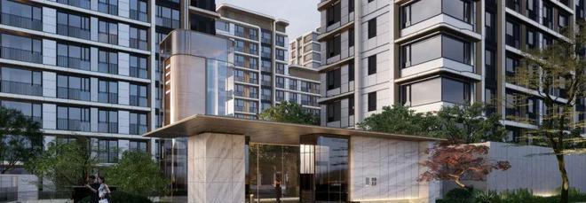 云璟揽阅网站欢迎您-2025最新房价ky开元棋牌北京云璟揽阅售楼处——(图10)