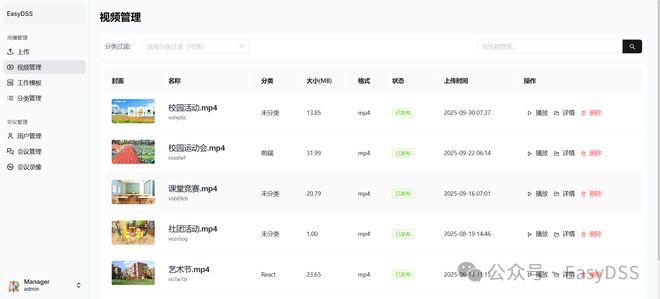 DSS如何重塑大规模会议体验？开元棋牌直播点播平台Easy(图2)